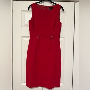 Tabard sheath dress- beautiful, never worn!